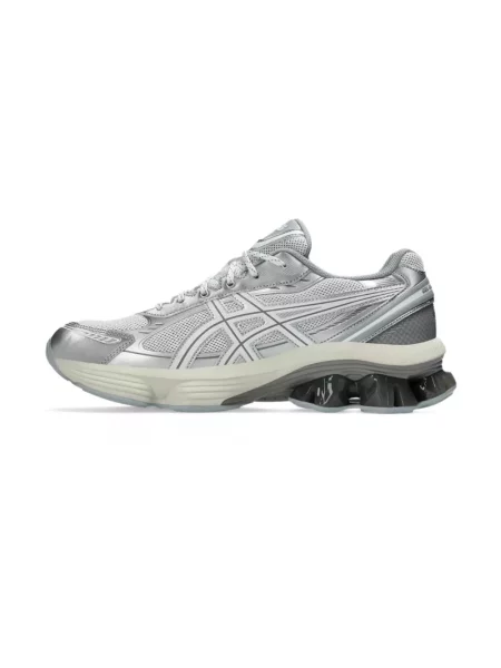 Sneakersy Asics szare