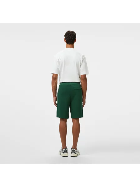 Шорты Lacoste зеленые