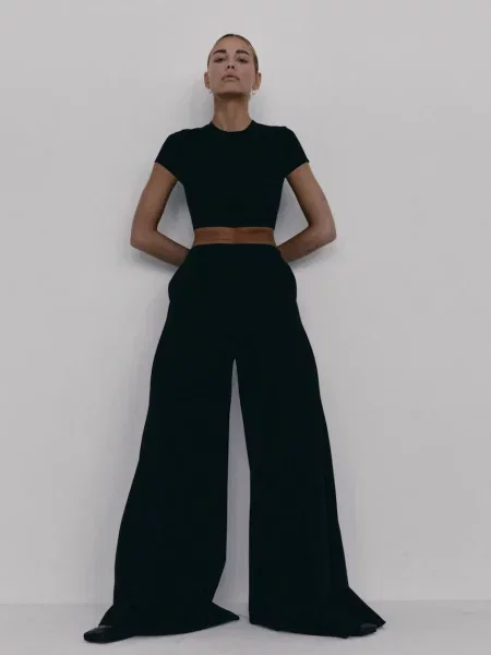 Muuv. штани wide leg JOIA