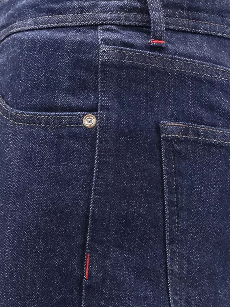 Blugi Kiton albastru