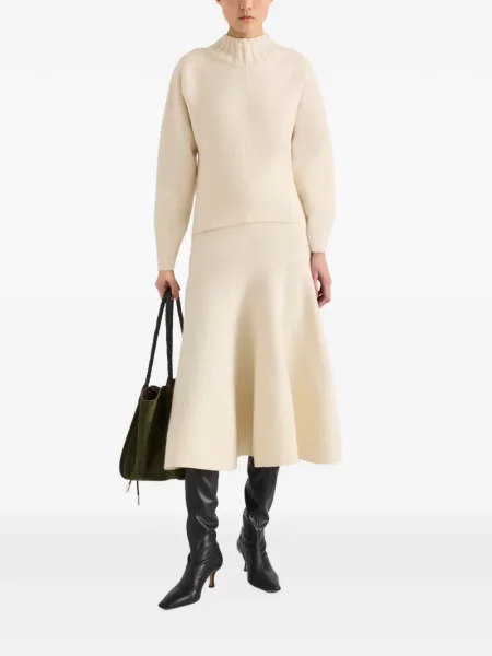 Top Proenza Schouler de lână