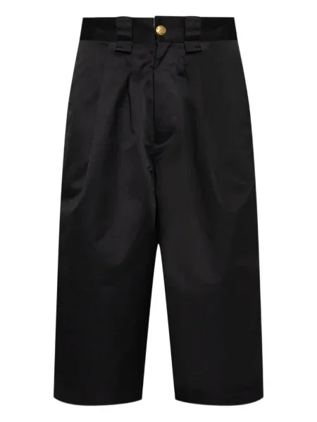 Pantaloni scurți Willy Chavarria negru