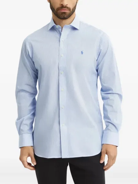 Blugi Polo Ralph Lauren cu model floral cu imagine negru