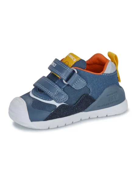 Pantofi copii Biomecanics albastru