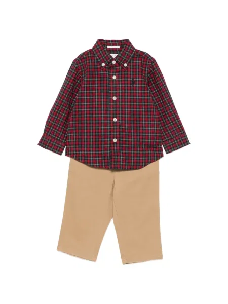 Košulja Polo Ralph Lauren crvena