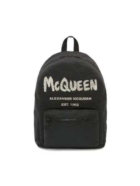 Torba Alexander Mcqueen czarna