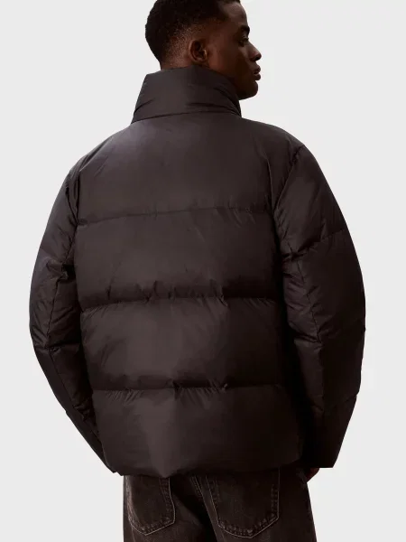 Пуховик Calvin Klein чорний
