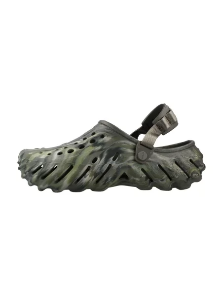 Pantofi Crocs verde