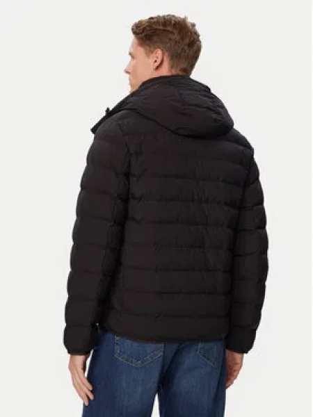 Zimní bunda Calvin Klein černá