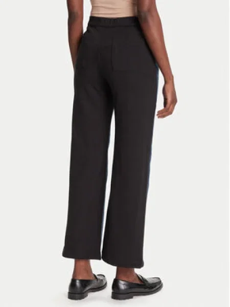 Desigual Farmer Twist Sötétkék Wide Leg kék
