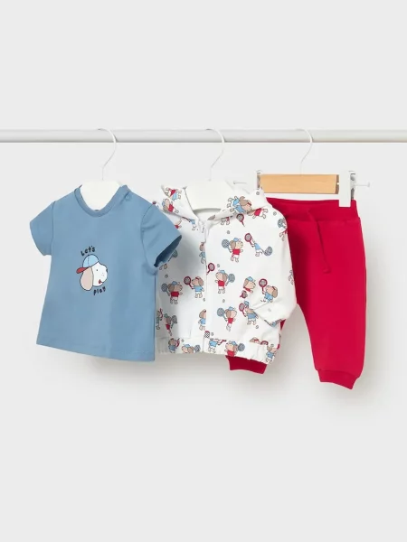 Mayoral Newborn Cпортивний костюм для немовлят