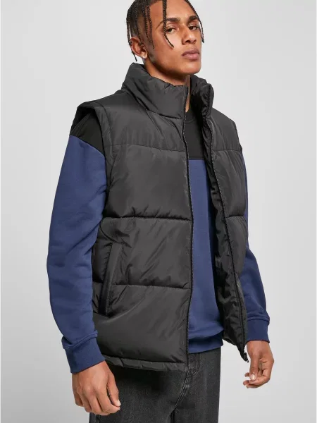 Telovnik Urban Classics črna