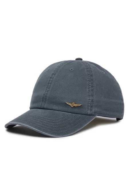 Aeronautica Militare Καπέλο Jockey μπλε