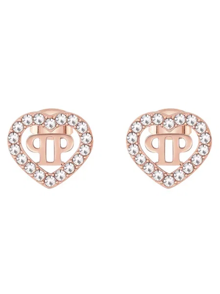 Cercei PHILIPP PLEIN roz