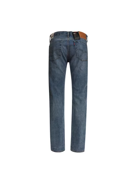 Jeansy Levi's 501 niebieskie