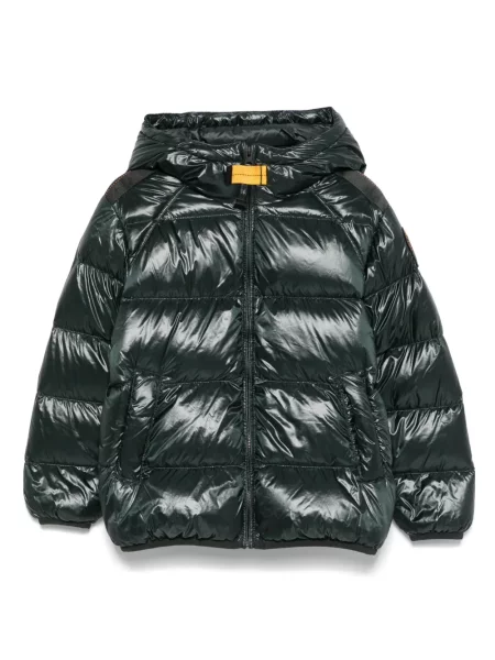 Kurtka dziecięca Parajumpers zielona