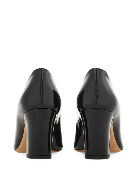 Pantofi cu toc Ferragamo negru