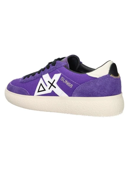 Pantofi Sun68 violet