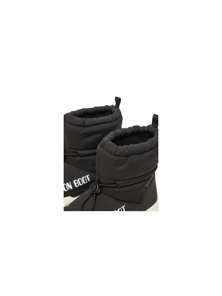 MOON BOOT Snehule / biela čierna