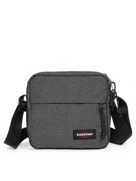 EASTPAK Torba za čez ramo temno siva