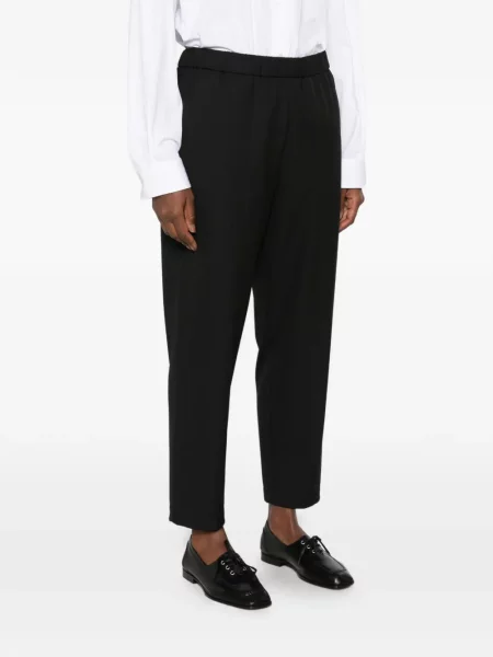 Pantaloni Fabiana Filippi conici negru