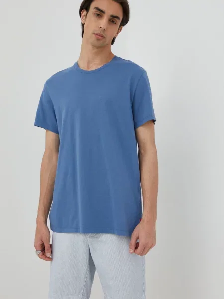 Kratka majica Levi's modra