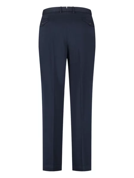Pantaloni The (alphabet) albastru