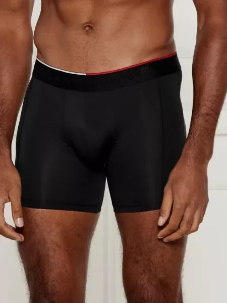Tommy Hilfiger Chiloți boxer negru