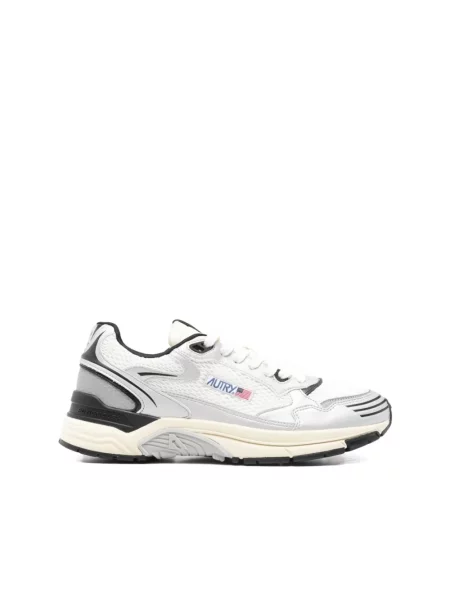 Sneakersy Autry czarne