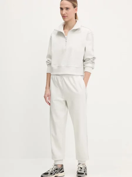 Bluza Calvin Klein szara