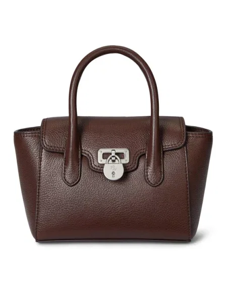 LAUREN RALPH LAUREN Kabelka hnědá