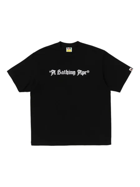 Tricou A Bathing Ape® negru