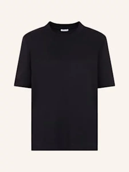 Seidensticker T-Shirt schwarz czarna