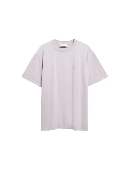 ARMEDANGELS Tricou Maarkos mov deschis