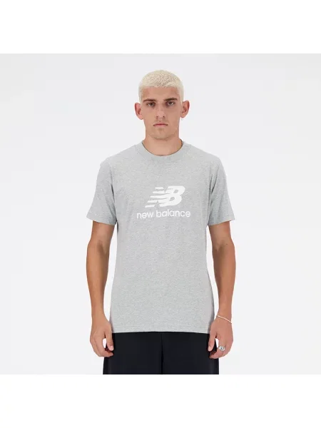 Koszulka New Balance – szara
