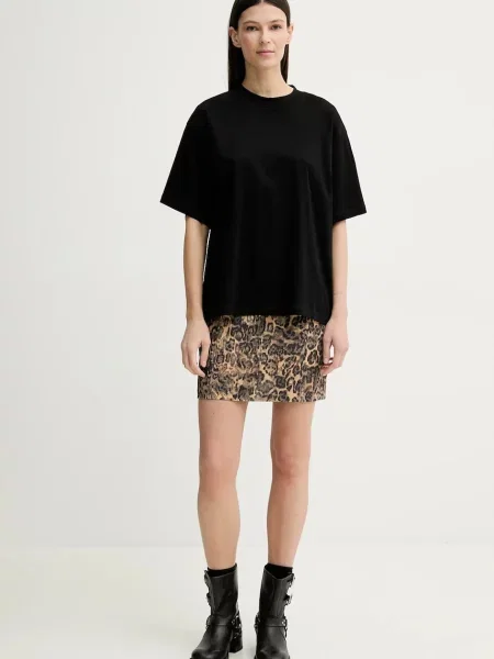 Футболка Herskind Larsson чорний