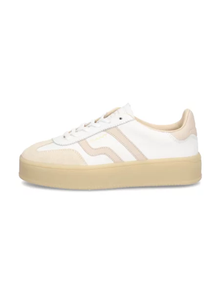 Sneakersy Gant bílá