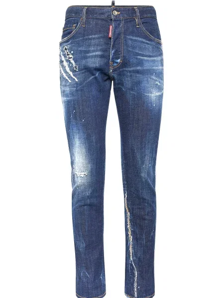 Džíny Dsquared2 modré