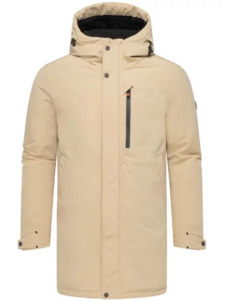 STONE HARBOUR Zimski plašč Phinoo XX pesek