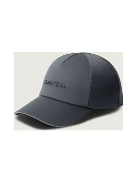 Calvin Klein Șapcă baseball gri