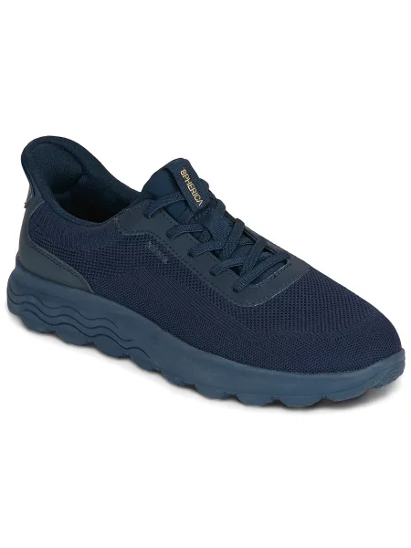 Pantofi Geox albastru