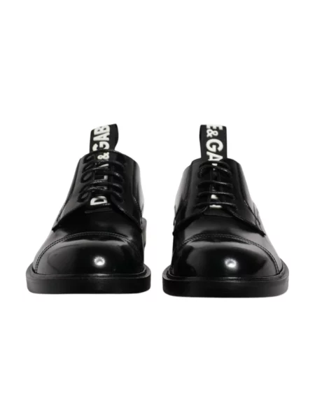 Derby Dolce And Gabbana czarny