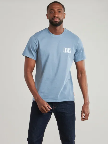 Tricou Levi's® albastru