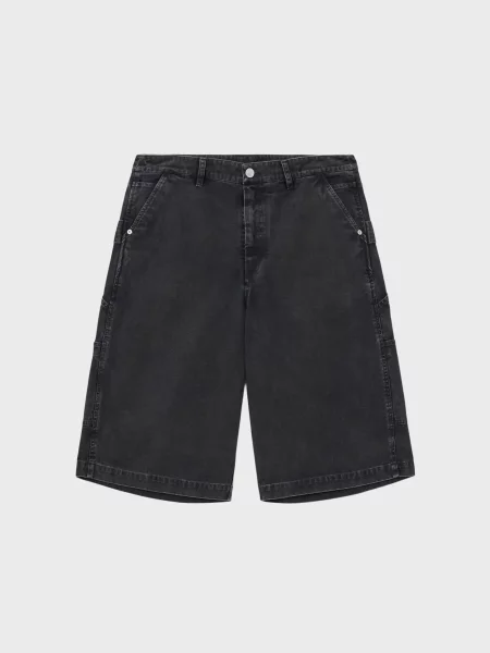 Шорты Allsaints черные