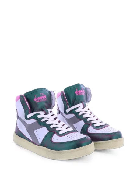Sneakerși Diadora alb