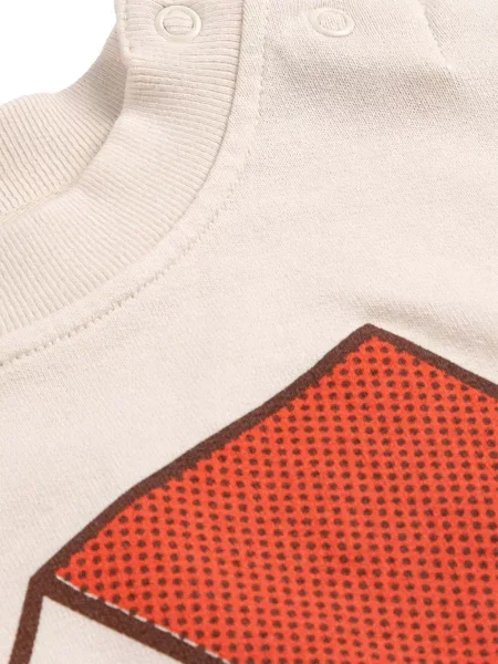 Bluza dziecięca Bobo Choses biała