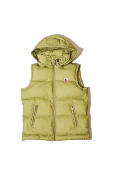 Kamizelka puchowa Jott zielona