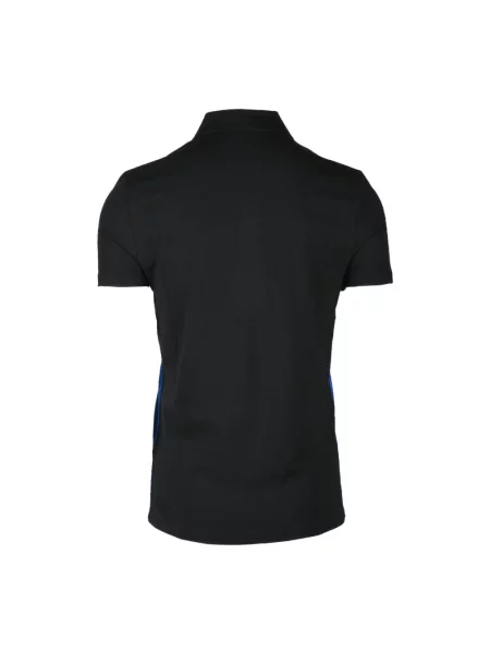Koszulka polo Bikkembergs czarna