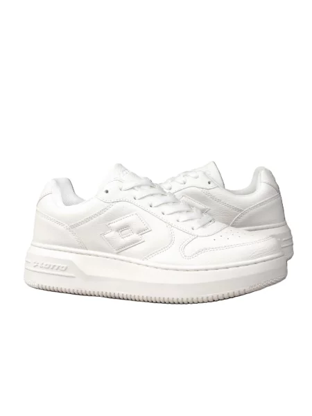 Buty sportowe Lotto PALIOT PF OC białe