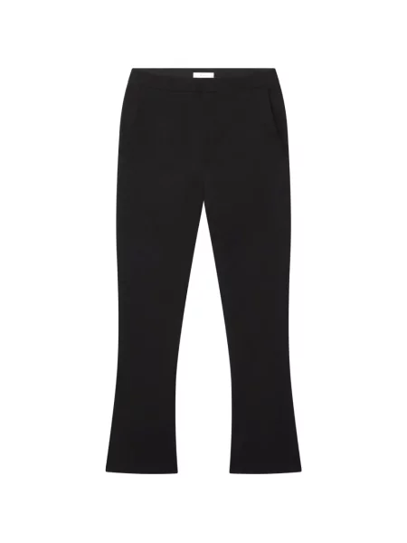 Pantaloni A.l.c. evazate negru